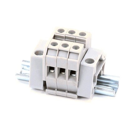 Garland Miniature Term. Block As Sy 3P 3050401